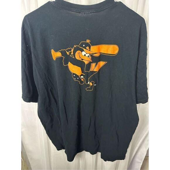 Chevy Baltimore Orieals T-shirt - Picture 5 of 5